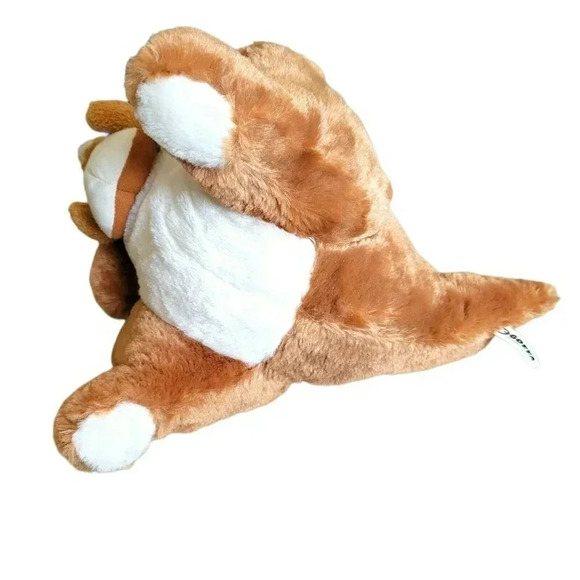Goffa Large 21" Tall Plush Kangaroo with Baby in Pouch Brand New - Picture 5 of 6